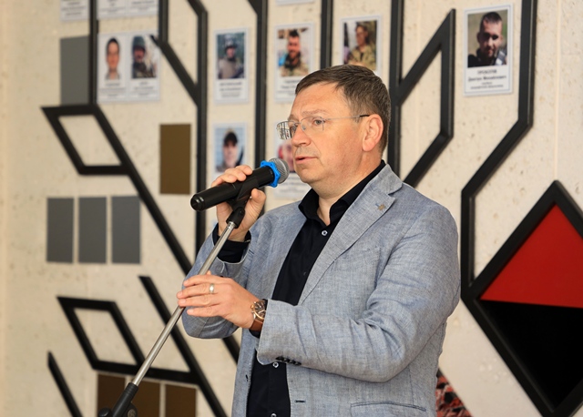 Слово ректора
